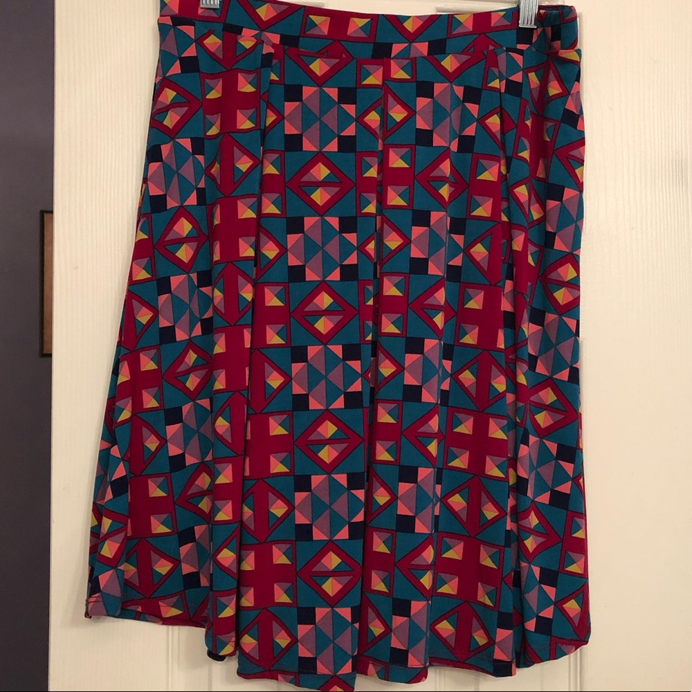 LuLaRoe Madison Skirt